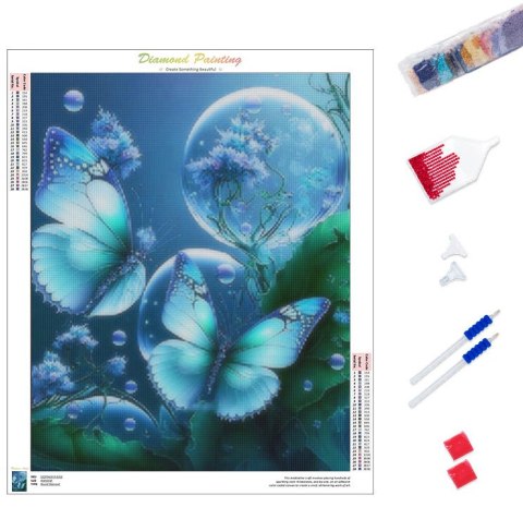 Diamond Painting Haft Diamentowy Mozaika Zestaw 5D 15