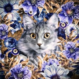 Diamond Painting Haft Diamentowy Mozaika Zestaw 5D 45