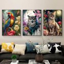Diamond Painting Haft Diamentowy Mozaika Zestaw 5D 45
