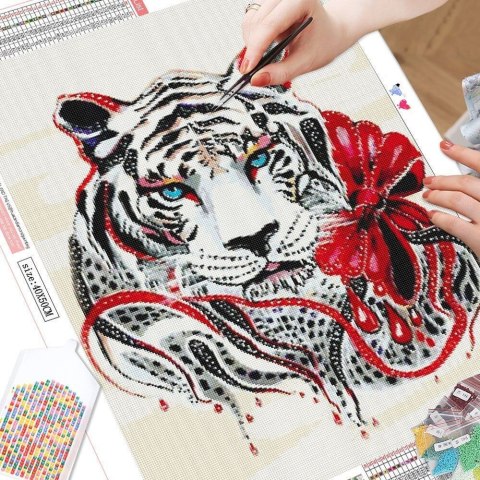 Diamond Painting Haft Diamentowy Mozaika Zestaw 5D 49