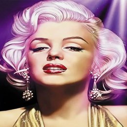Diamond Painting Haft Diamentowy Mozaika Zestaw 5D 55