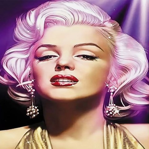 Diamond Painting Haft Diamentowy Mozaika Zestaw 5D 55