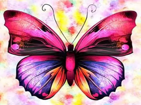 Diamond Painting Haft Diamentowy Mozaika Zestaw 5D 6