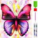 Diamond Painting Haft Diamentowy Mozaika Zestaw 5D 6
