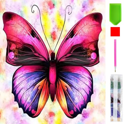 Diamond Painting Haft Diamentowy Mozaika Zestaw 5D 6