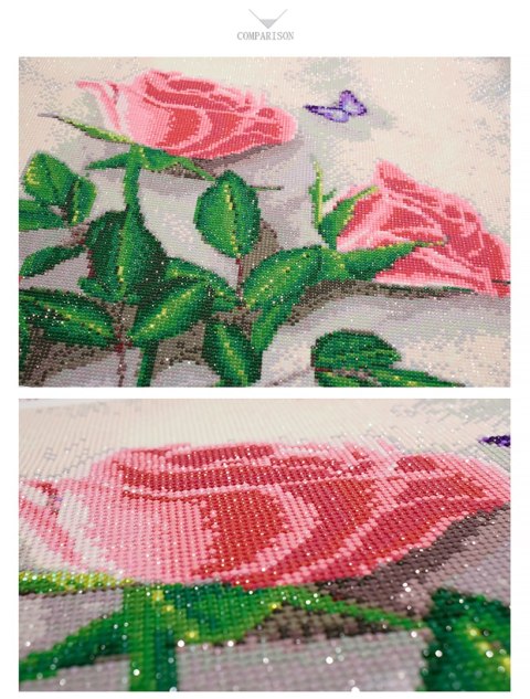 Diamond Painting Haft Diamentowy Mozaika Zestaw 5D 71