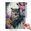 DIAMOND PAINTING AKCESORIA ZESTAW DO HAFTU DIAMENTOWEGO HAFT DIAMENTOWY
