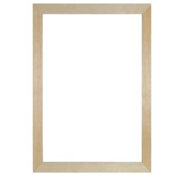 DREWNIANA RAMKA SOSNOWA 30X40
