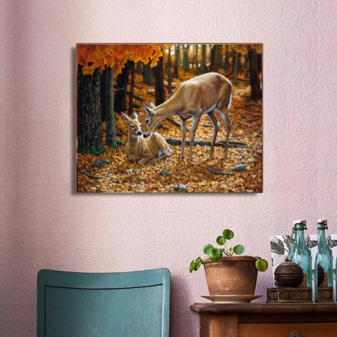 Diamond Painting Haft Diamentowy Mozaika Zestaw 5D Płótno Rama 30X40