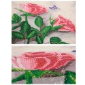 HAFT DIAMENTOWY 30x30 DIAMOND PAINTING MOZAIKA DIAMENTOWA OBRAZ ANIME