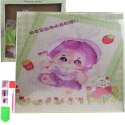 HAFT DIAMENTOWY 30x30 DIAMOND PAINTING MOZAIKA DIAMENTOWA OBRAZ ANIME