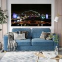 HAFT DIAMENTOWY DUŻY 120x60 Diamond Painting Mozaika Diamentowa XXL ZESTAW