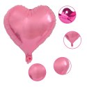 Balony na Baby Shower Bobas Dziewczynka Baby Girl Zestaw 5 szt Gwiazdki