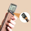 Cyfrowy Trener Trenażer Akordów Gitarowych z Ekranem Przenośna Mini Gitara