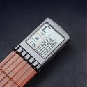 Cyfrowy Trener Trenażer Akordów Gitarowych z Ekranem Przenośna Mini Gitara