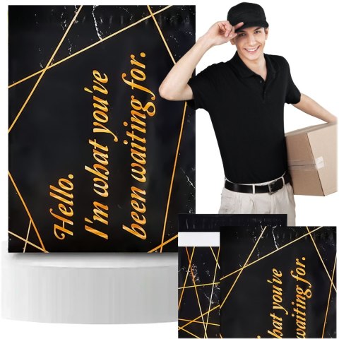 FOLIOPAKI KURIERSKIE MOCNE KOPERTY FOLIOWE 255x370 FOR YOU 50szt