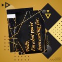 FOLIOPAKI KURIERSKIE MOCNE KOPERTY FOLIOWE 255x370 FOR YOU 50szt