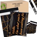FOLIOPAKI KURIERSKIE MOCNE KOPERTY FOLIOWE 255x370 FOR YOU 50szt
