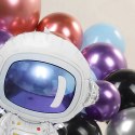 Girlanda Balonowa Zestaw Balonów na Urodziny Astronauta 108 ele