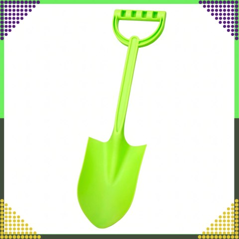Łopatka Łopata Szpadel do Piasku na Plażę Piaskownice Mocna duża 51 cm