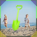Łopatka Łopata Szpadel do Piasku na Plażę Piaskownice Mocna duża 51 cm