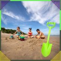 Łopatka Łopata Szpadel do Piasku na Plażę Piaskownice Mocna duża XXL 64 cm