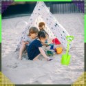 Łopatka Łopata Szpadel do Piasku na Plażę Piaskownice Mocna duża XXL 64 cm