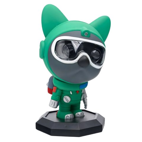 Projektor Laserowy Kosmosu Led Astronauta Psi Patrol 360° Lampa Gwiazdy