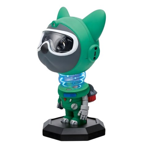 Projektor Laserowy Kosmosu Led Astronauta Psi Patrol 360° Lampa Gwiazdy