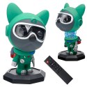 Projektor Laserowy Kosmosu Led Astronauta Psi Patrol 360° Lampa Gwiazdy