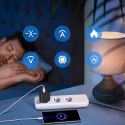 Mocna Kostka Ładowarka Sieciowa 3 x Usb Uniwerslana USB 3 Porty 5V 3.4A
