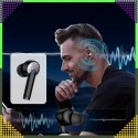 Słuchawki Bezprzewodowe Bluetooth Sportowe do Biegania Powerbank Mikrofon