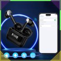 Słuchawki Bezprzewodowe Bluetooth Sportowe do Biegania Powerbank Mikrofon