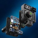 Transmiter Samochodowy Nadajnik Radio Fm Bluetooth 5.3 PD 30W Ładowarka
