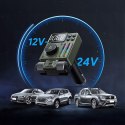 Transmiter Samochodowy Nadajnik Radio Fm Bluetooth 5.3 PD 30W Ładowarka