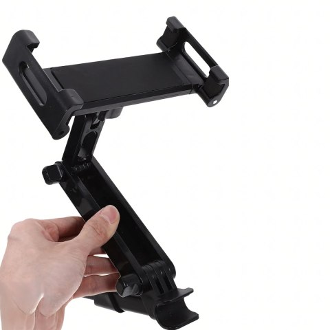 Uchwyt Samochodowy na Zagłówek 360° do Tabletu Telefonu na Telefon Tablet