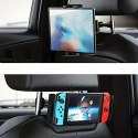 Uchwyt Samochodowy na Zagłówek 360° do Tabletu Telefonu na Telefon Tablet