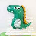 Zestaw Balonów Urodzinowych Dinozaur na Urodziny Urodzinowe Przyjęcia 5 szt