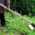 Motyka Haczka Ogrodowa Kopaczka do Roślin Chwastów Pielenia Plewnienia 32cm