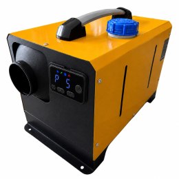Nagrzewnica Spalinowa Dmuchawa Olejowa Ogrzewanie Postojowe 8Kw 12/24V Zestaw