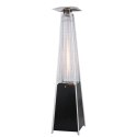 Parasol Grzewczy Gazowy Promiennik Ogrzewacz 13 KW 227cm Zestaw z Pokrowcem