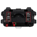 Pojemnik Skrzynka Akumulatorowa 12V Box na Akumulator z Woltomierzem 2x USB