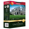 Premium Trawa Nasiona UNIVERSAL Mieszanka Uniwersalna 1kg 40m Odporna
