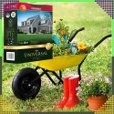 Premium Trawa Nasiona UNIVERSAL Mieszanka Uniwersalna 1kg 40m Odporna