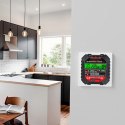 Tester Napięcia Gniazd Sieciowych Elektrycznych Gniazdek Kontaktów LCD RCD