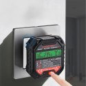 Tester Napięcia Gniazd Sieciowych Elektrycznych Gniazdek Kontaktów LCD RCD