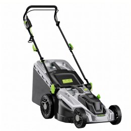 20x Kosiarka Elektryczna Lekka Mocna do Koszenia Trawy Duży Kosz 50L 2400W 43cm