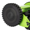 Kosiarka Ręczna Bębnowa Mechaniczna Wrzecionowa Pchana Z Koszem 16" 40 cm
