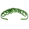 Wąż Ogrodowy 15 m Wysokociśnieniowy 1/2'' Mocny PVC Adapter Wytrzymały