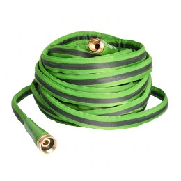 Wąż Ogrodowy 30 m Wysokociśnieniowy 1/2'' Mocny PVC Adapter Wytrzymały